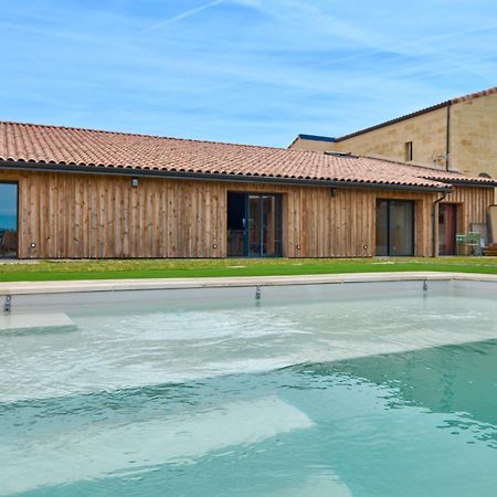 Le Repaire Lagardere Bed and Breakfast Lussac  Exteriör bild