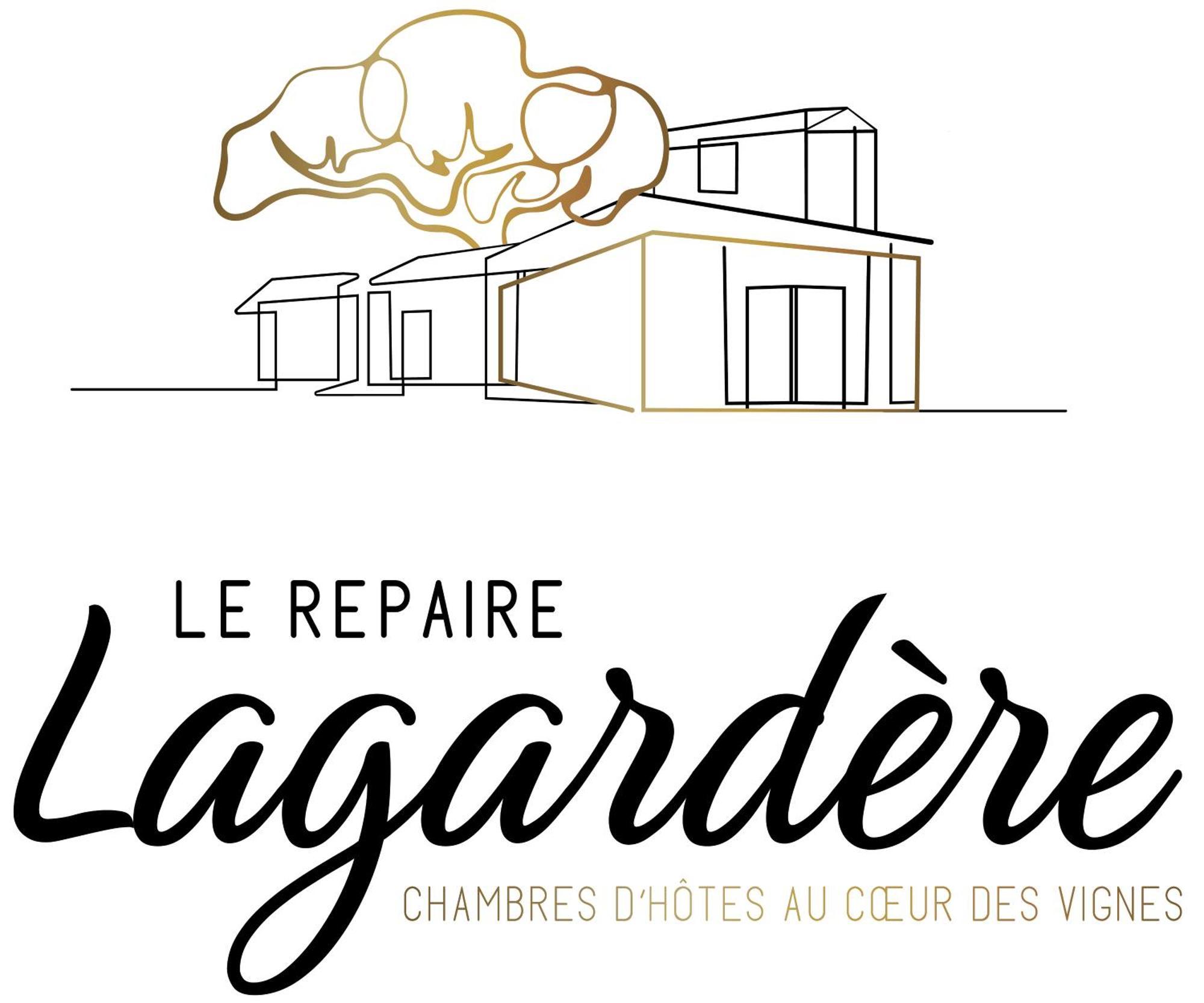 Le Repaire Lagardere Bed and Breakfast Lussac  Exteriör bild