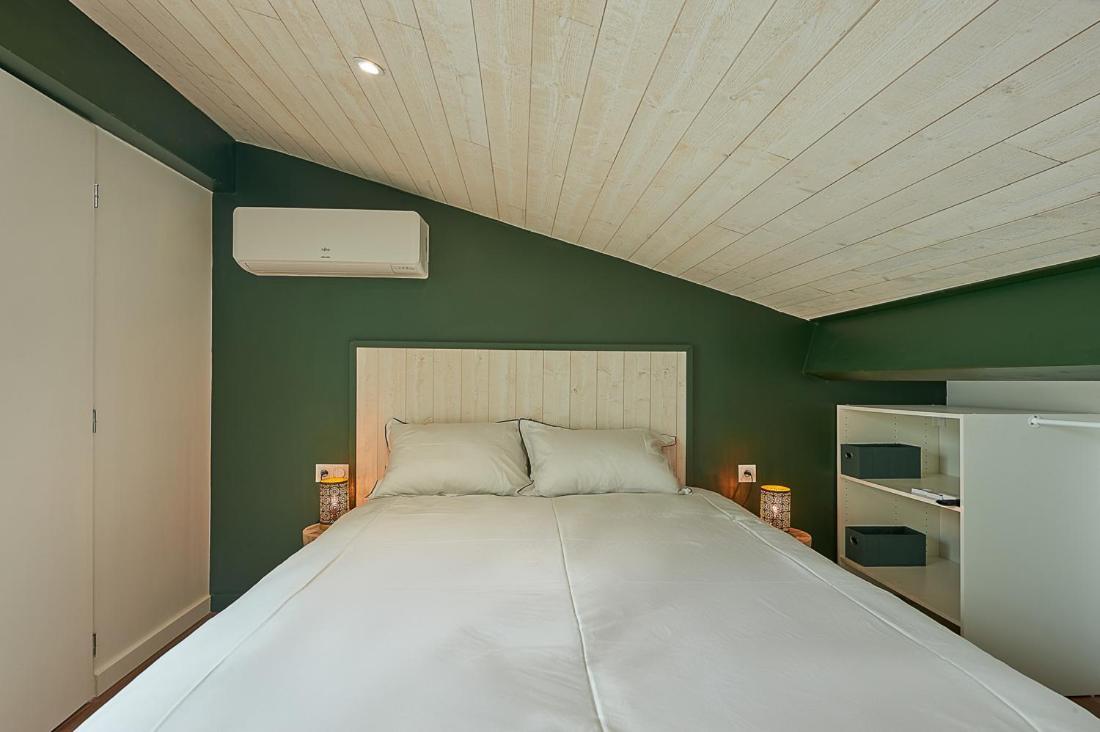 Le Repaire Lagardere Bed and Breakfast Lussac  Exteriör bild